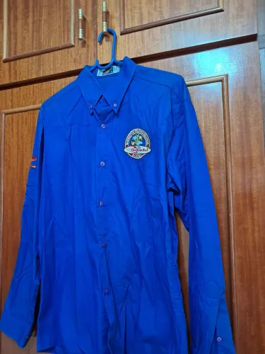 Camisa country vintage marca Radade tam.M