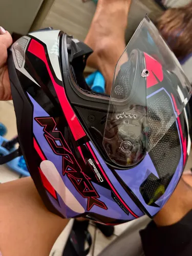 Capacete Norisk