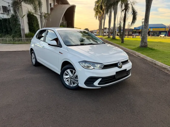 Volkswagen Polo Comfortline TSI 1.0 Flex 12V Aut. 2025