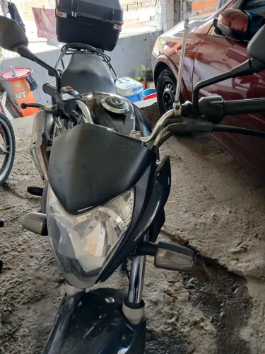 Vendo cb 300r 2012 no estado