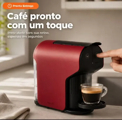 Cafeteira delta q