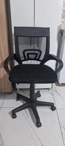 CADEIRA DE TELINHA SECRETÁRIA 