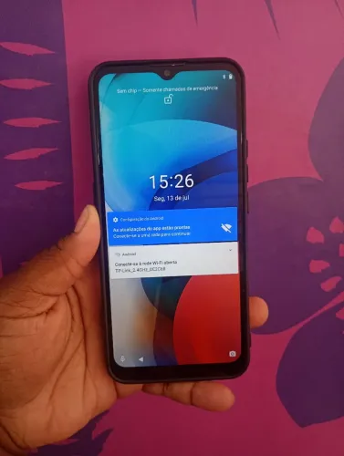 Celular Moto E7 64g