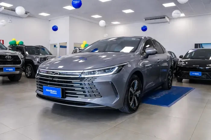 BYD King GS 1.5 16V Aut. (hibrido) 2025