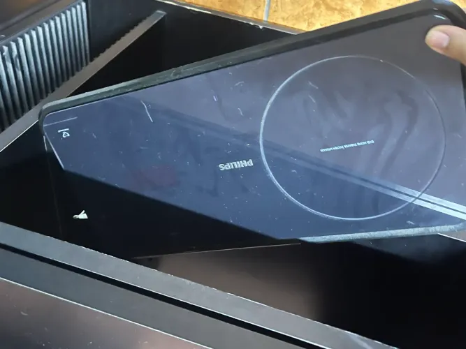 Home Theater Philco já com móvel