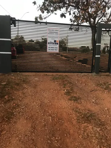 Lote Comercial na Avenida Principal 400m - 13,33 frente 30,01 fundo