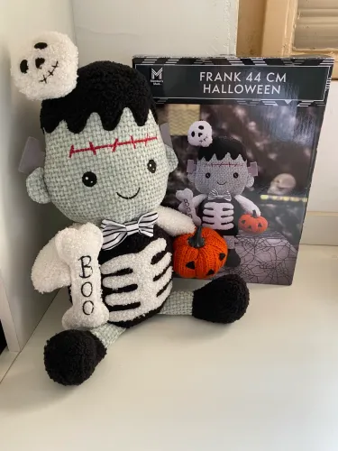 Frank 44cm Halloween Plushie