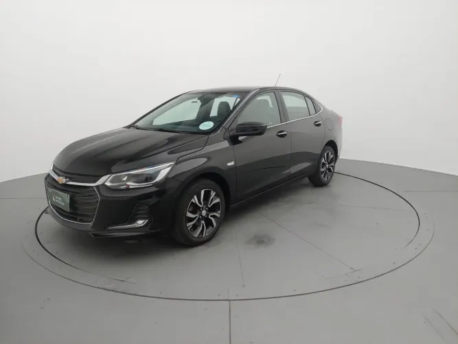 Chevrolet Onix Sedan Plus Premier 1.0 12V TB Flex Aut. 4P 2025