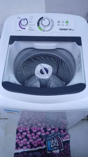 Máquina de lavar roupa