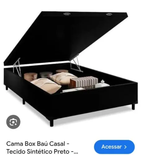 Box baú casal