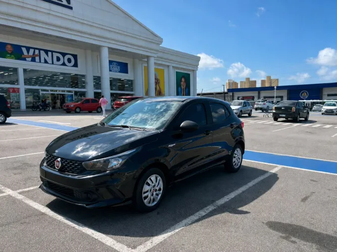 Fiat Argo Drive 1.0 6V Flex 2020