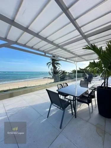 A Única Casa Beira-Mar em Condomínio Fechado de Maceió Exclusividade no Morada da Garça!