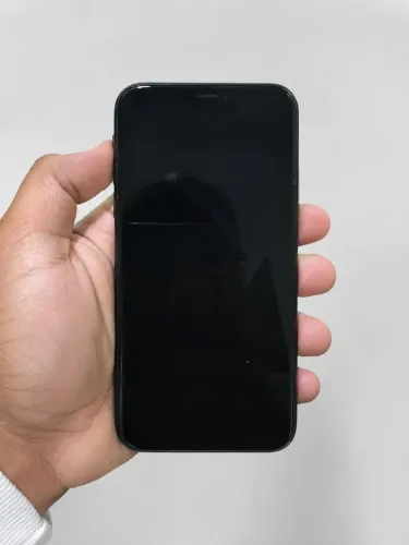 iPhone XR 64GB - PRETO