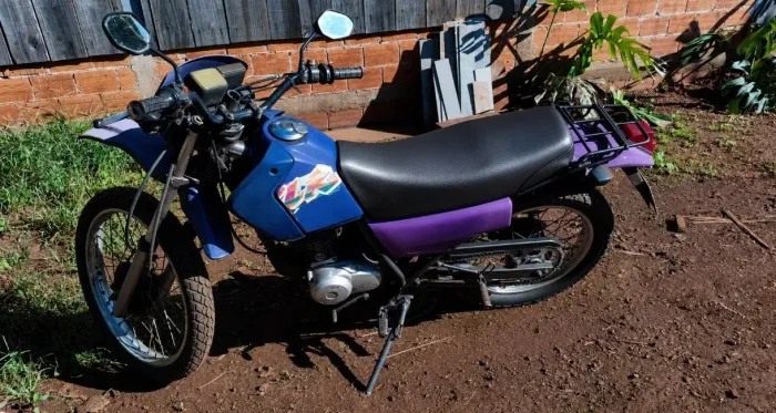 Moto XLR 125 