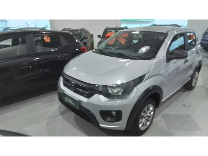 Fiat Mobi Like 1.0 Fire Flex 5P. 2025