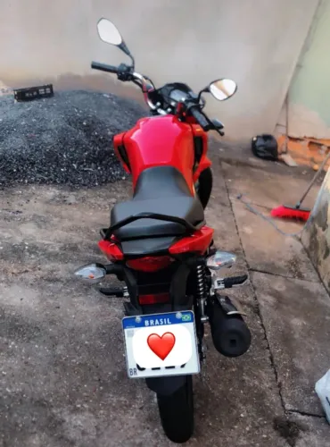 Honda CG 160 FAN Flex 2024