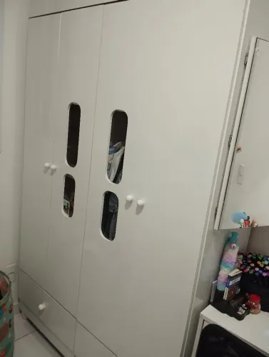 Guarda Roupa Infantil