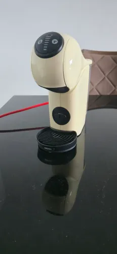 Cafeteira de Cápsula Dolce Gusto