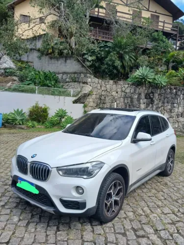 BMW X1 Sdrive 20I X-line 2.0 TB Active Flex 2018