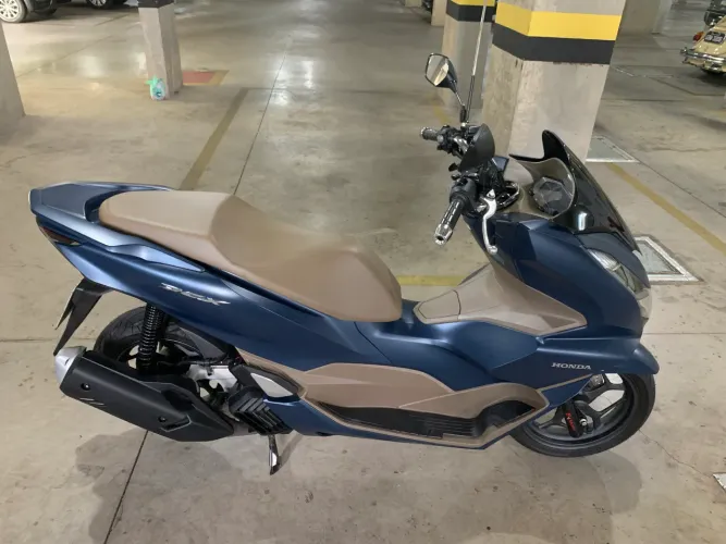Honda PCX 160 DLX
