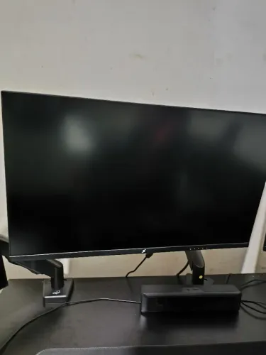 Monitor Gamer SuperFrame VisionX 27? 4K 165Hz / FHD 330Hz