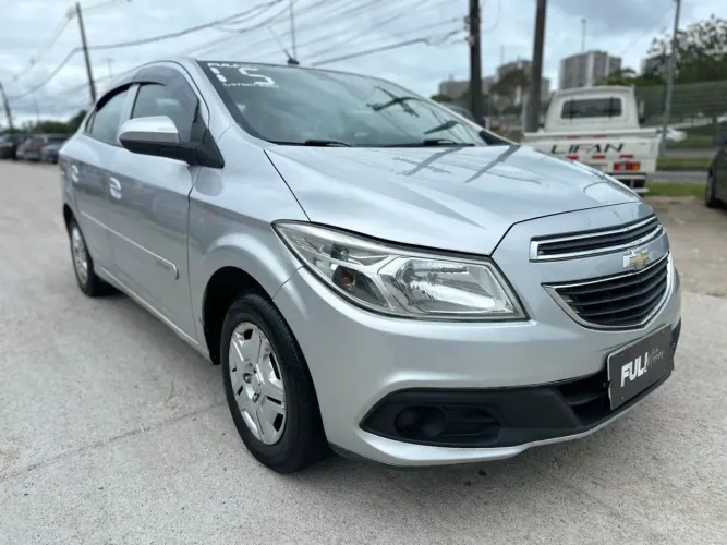 Chevrolet Prisma Sed. LT 1.0 8V Flexpower 4P 2015