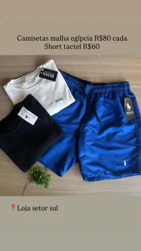 Roupas masculinas