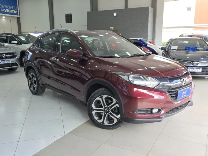 Honda HR-V EXL 1.8 Flexone 16V 5P Aut. 2018