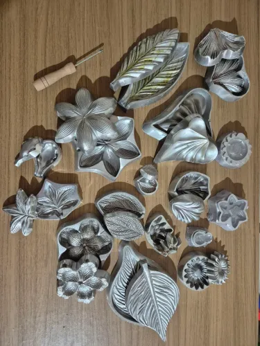 Frisador de EVA 16 peças 