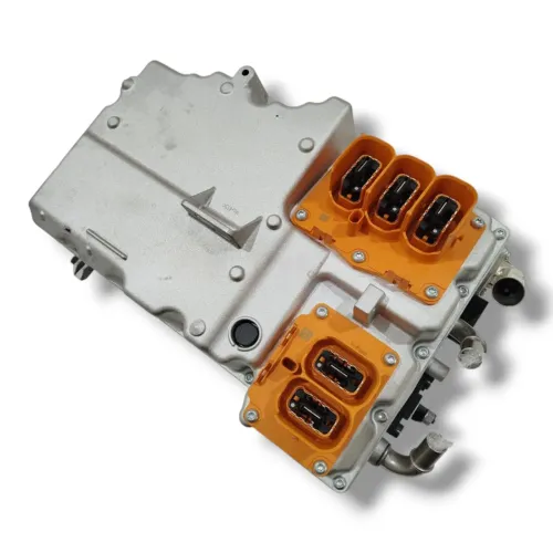 Modulo Conversor Bateria Volvo Xc60 T8 2.0 Hibrido 2024 Orig