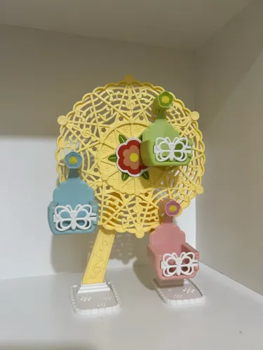 Roda Gigante Sylvanian Families Acessórios Brinquedos