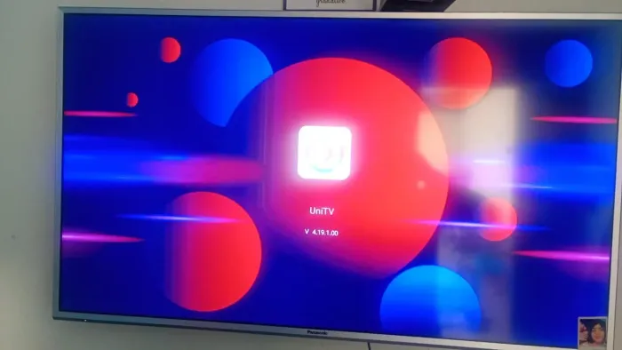 Tv Panasonic 49