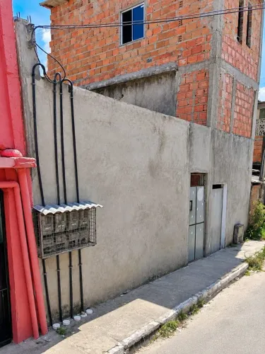 casa em construção