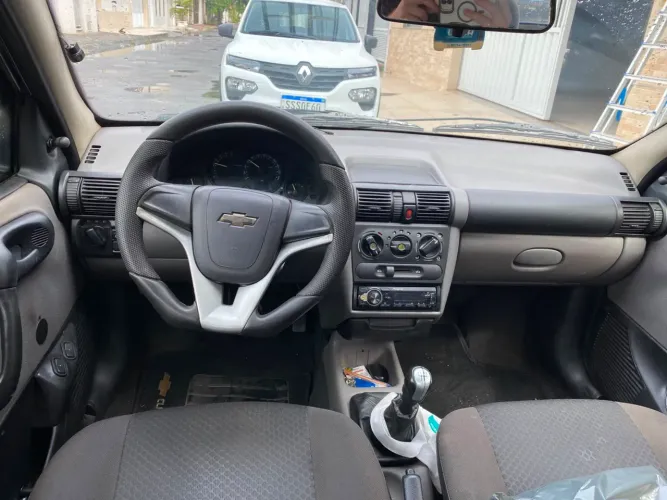 Chevrolet Classic Life/ls 1.0 VHC Flexp. 4P 2012