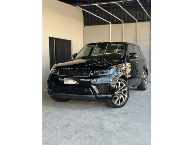 Land Rover Range Rover Sport SE Dyn.3.0i6 (hibrido) 2021