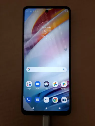 Moto G60 Pouco Usado - Perfeito Estado 