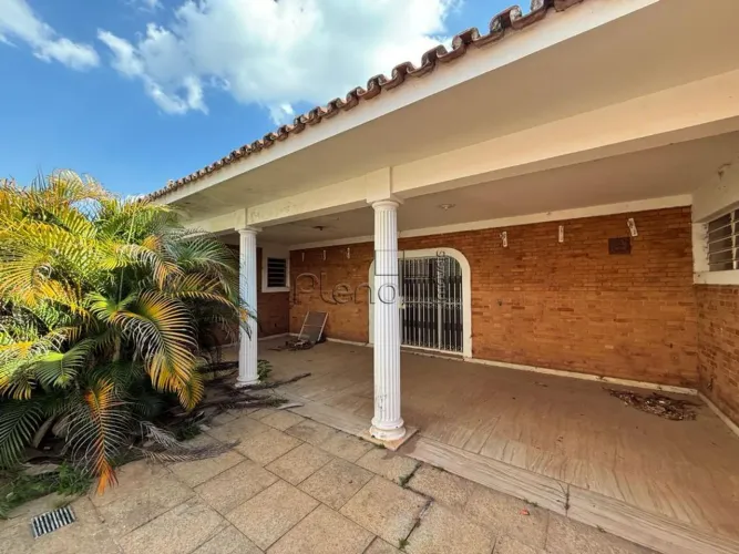 Casa à venda e para alugar em Campinas, Jardim das Paineiras, com 5 quartos, com 678.75 m²
