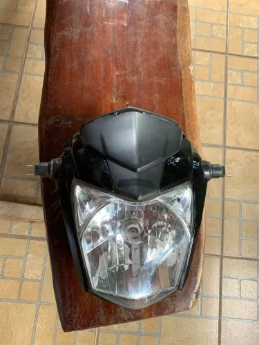 Frente da 160