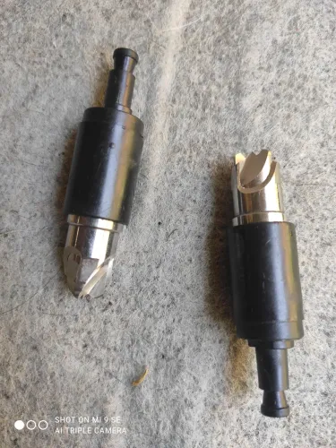 Brocas trepanação