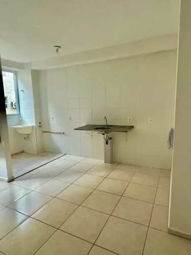 Conquista Marinas - Ponta Negra - R$1.500 com 01 split instalado / 3º andar