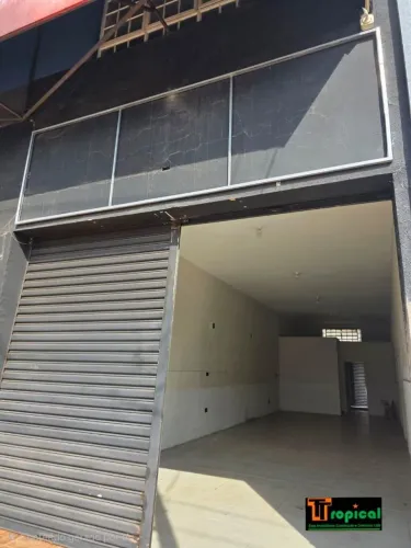 Salão para alugar, 80 m² por R$ 3.000/mês - Remanso Campineiro - Hortolândia/SP
