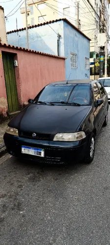 Fiat Palio ELX 1.0 MPI Fire 16V 4P (25 Anos) 2001