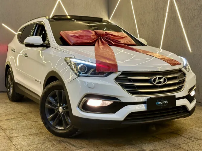 Hyundai Santa Fe GLS 3.3 V6 4X4 Tiptronic 2018