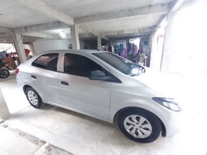 Chevrolet Joy Plus 1.0 8V 4P Flex MEC 2020
