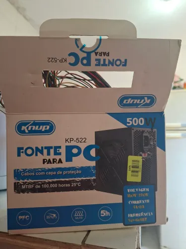 Fonte KP-5222 500W
