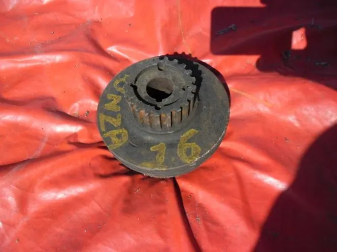 Polia tríplice de Monza 1.6 e 1.8