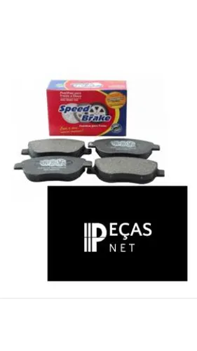 Pastilha De Freio New Civic G8 G9 Lxs/lxr/crv 03