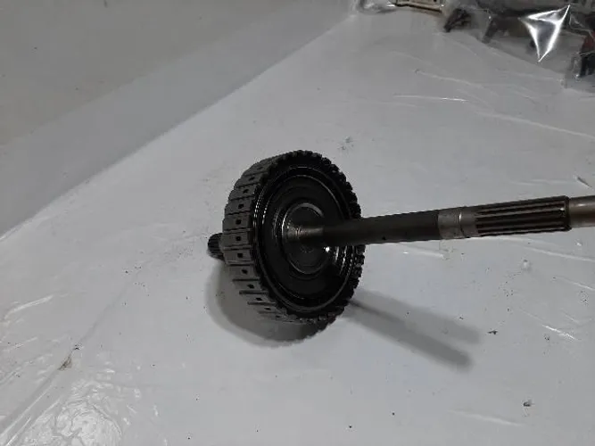 EIXO TAMBOR EMBREAGEM KIA CERATO 1.6 16V 2013 SÓ MECANICA PEÇAS S.M 6476