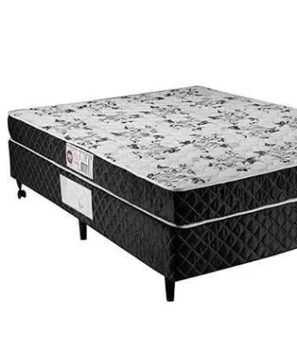Cama solteiro box base e Colchao novo direto de fábrica/ Parcelas de: