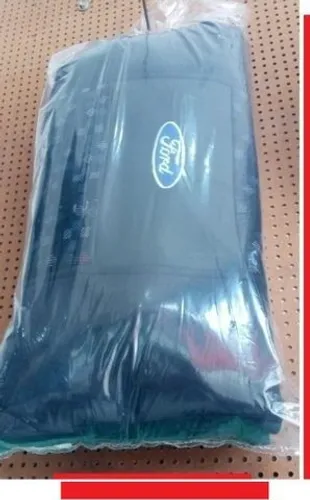 Capa Banco Automotivo Jogo Universal Promoção com bordado Ford cigxk mnbkv